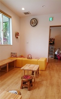 きよし小児科 院内