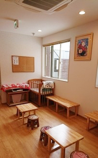 きよし小児科 院内